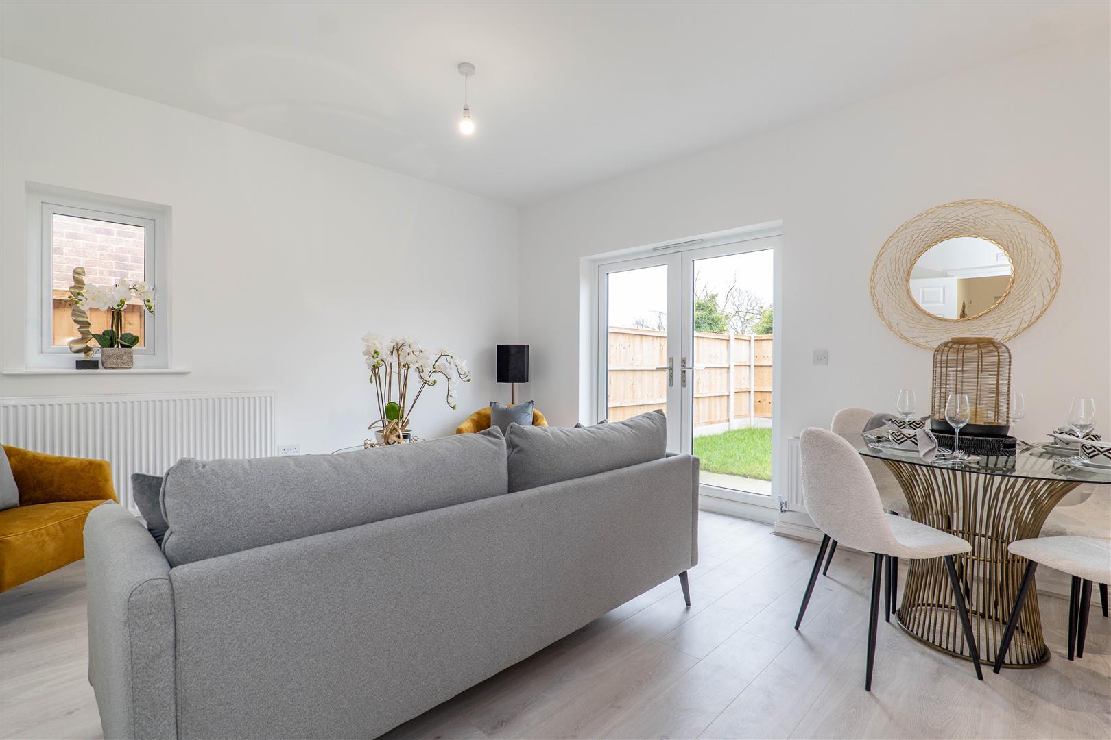 Lotus Close, Charnock Richard